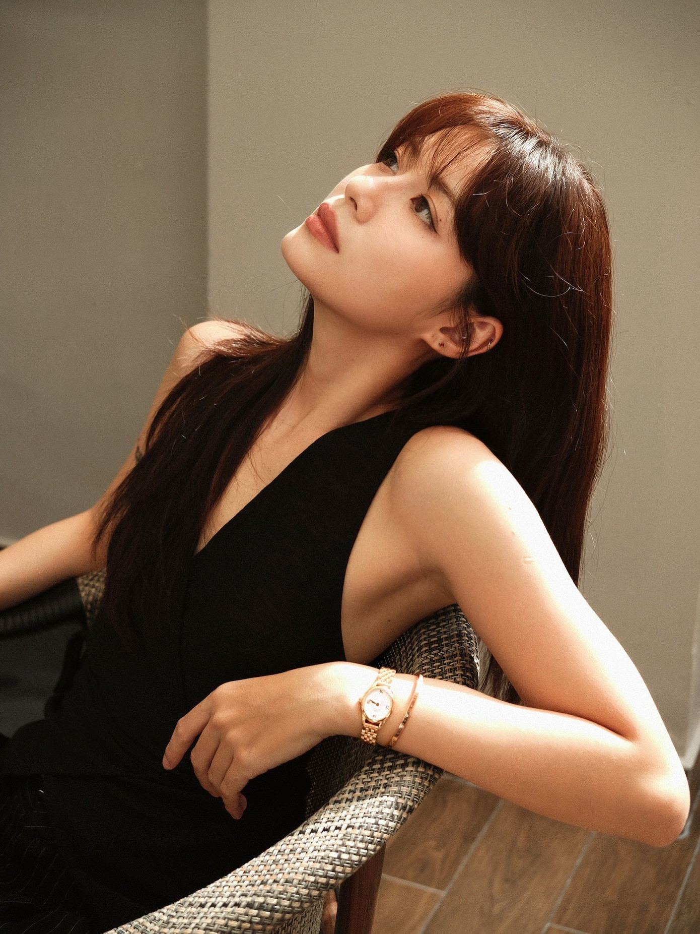 Nhan sắc bạn g&aacute;i nam thần showbiz Việt - Ảnh 1.