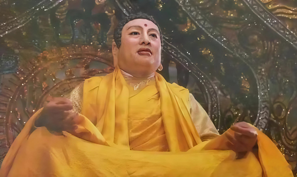 Phát Tổ Như Lai trong Tây Du Ký từng là hiệu trưởng, sống lạc quan đến cuối đời