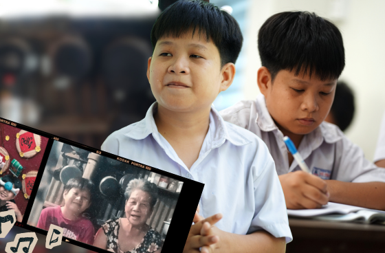 Nam sinh An Giang từ mất mát đến thành công: Hành trình 10 năm bán giao kèo với bà nội