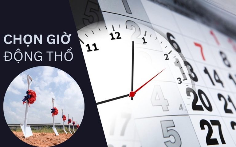 Xem Ngay Giờ Tốt Tuần Mới 30/3-5/4/2026 Để Gia Chủ Khởi Công, Khai Trương Thuận Lợi