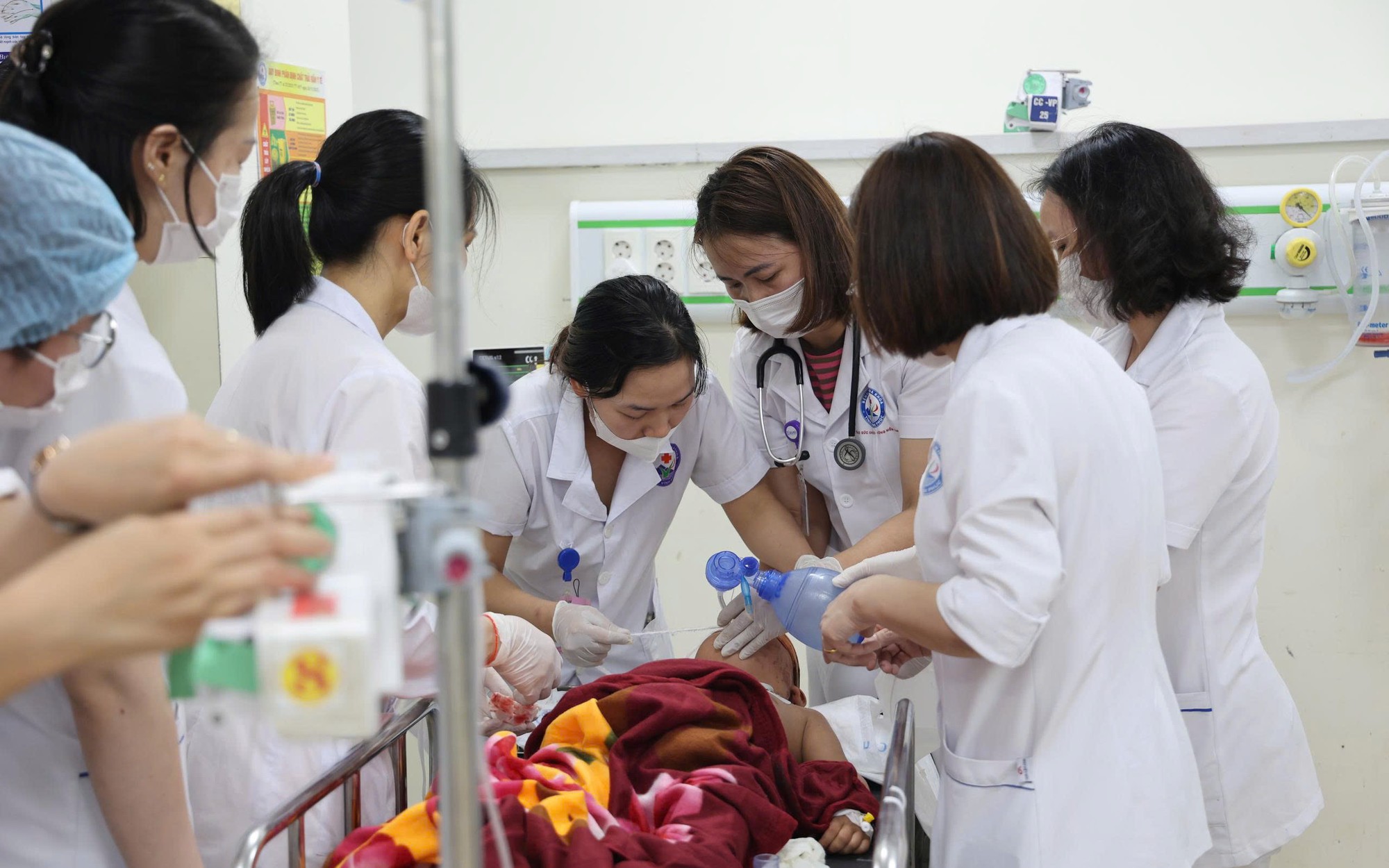 Vụ xe khách rơi xuống vực ở Tân Sơn, Phú Thọ: Thông tin mới nhất về nguyên nhân và tình hình nạn nhân