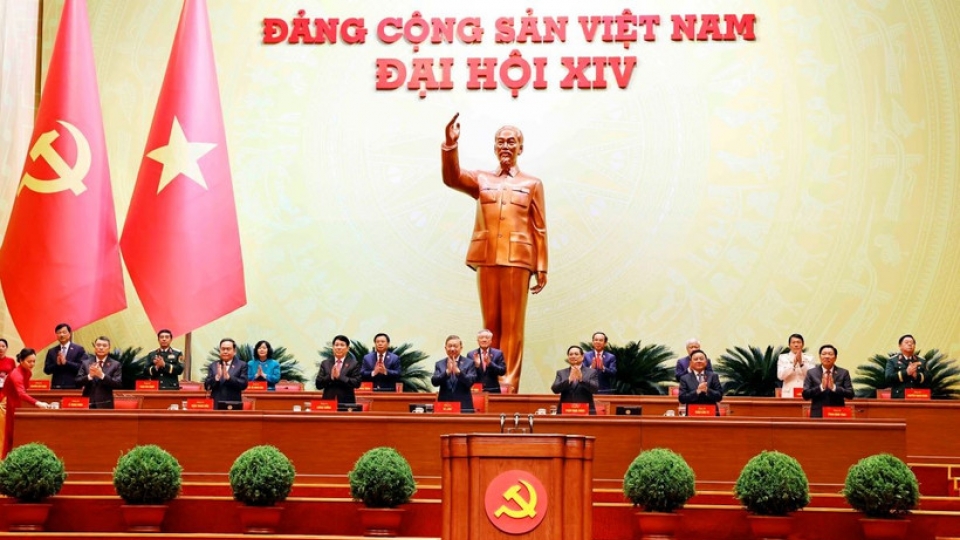 Nam sinh lớp 9 của Việt Nam được Tổng thống Timor-Leste mời thăm v&agrave; diễn thuyết - Ảnh 5.