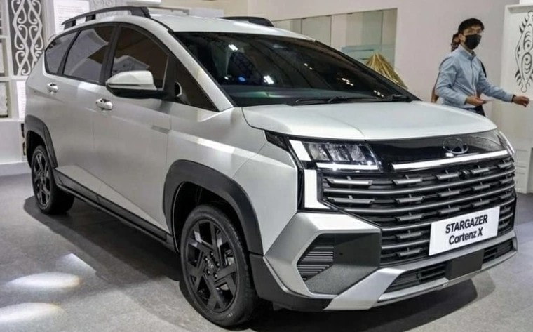 MPV 7 chỗ hạng B gi&aacute; 480 triệu đồng của Hyundai sắp về Việt Nam thiết kế đẹp đẳng cấp s&aacute;nh ngang Misubishi Xpander, rẻ nhất ph&acirc;n kh&uacute;c, chỉ nhỉnh hơn Kia Morning - Ảnh 2.