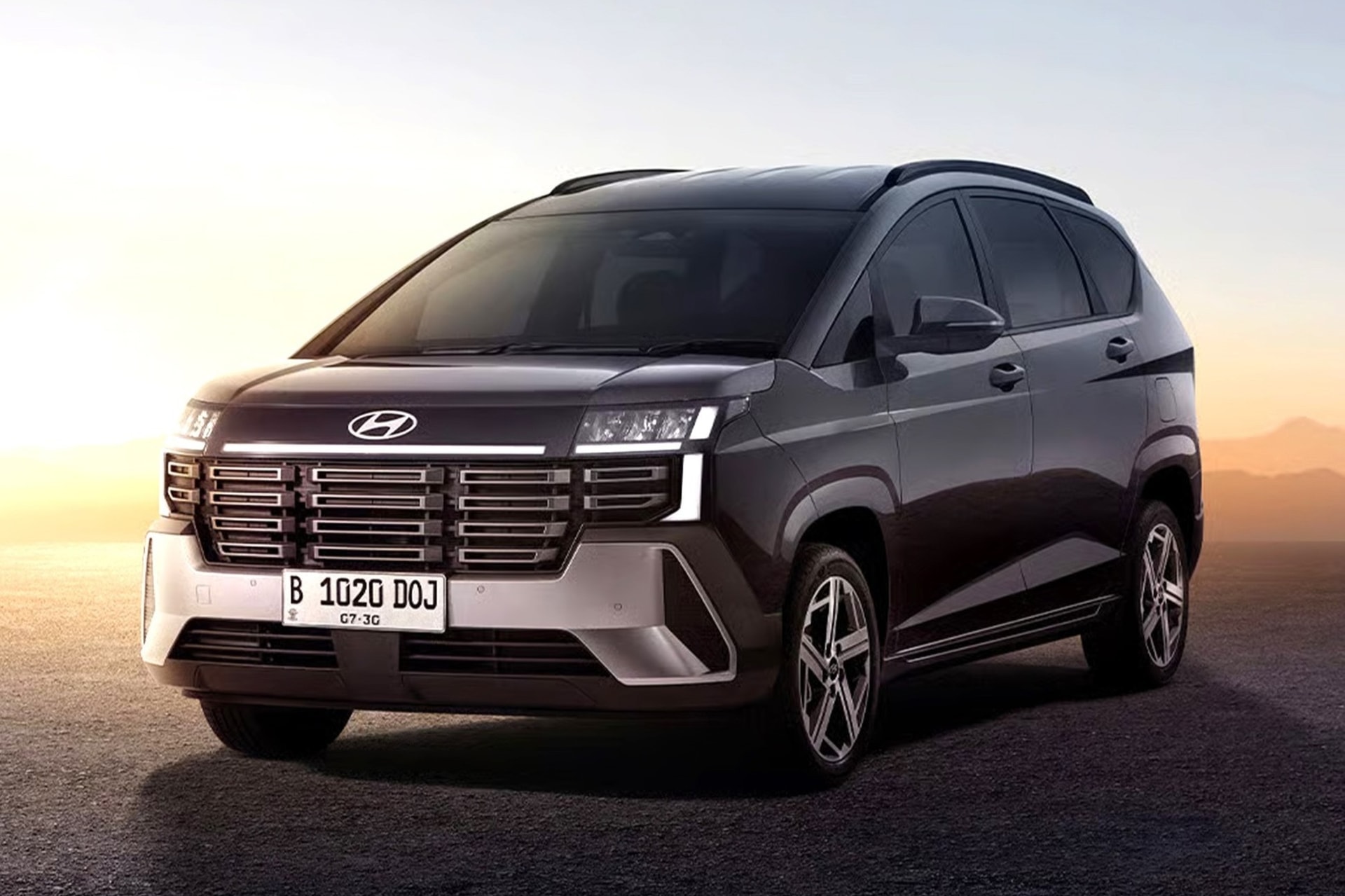 MPV 7 chỗ hạng B gi&aacute; 480 triệu đồng của Hyundai sắp về Việt Nam thiết kế đẹp đẳng cấp s&aacute;nh ngang Misubishi Xpander, rẻ nhất ph&acirc;n kh&uacute;c, chỉ nhỉnh hơn Kia Morning - Ảnh 3.