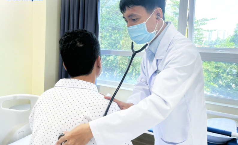 Suy thận, suy tim sau hơn 20 năm bỏ điều trị tăng huyết áp: Cái giá đắt của sự chủ quan - Ảnh 1.