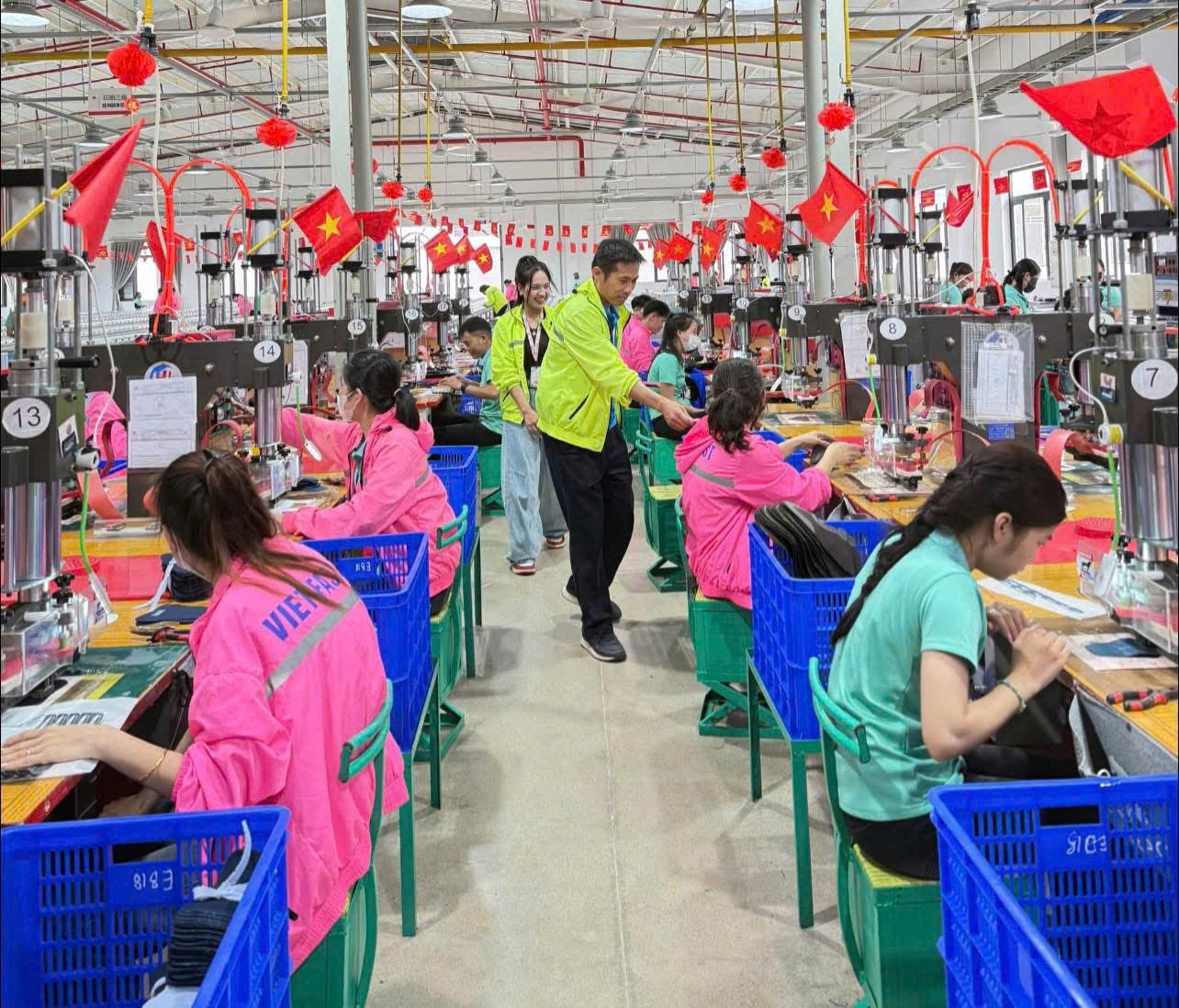 Lao động bỏ phố về quê tìm việc và những cơ hội rộng mở - Ảnh 5. Lao động bỏ phố về quê tìm việc và những cơ hội rộng mở - Ảnh 5.