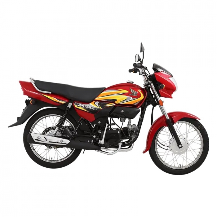 Xe m&aacute;y 100cc huyền thoại gi&aacute; 17 triệu đồng của Honda thiết kế tuyệt đỉnh, trang bị đẳng cấp, si&ecirc;u tiết kiệm xăng, rẻ hơn Wave Alpha, Yamaha Exciter - Ảnh 5.