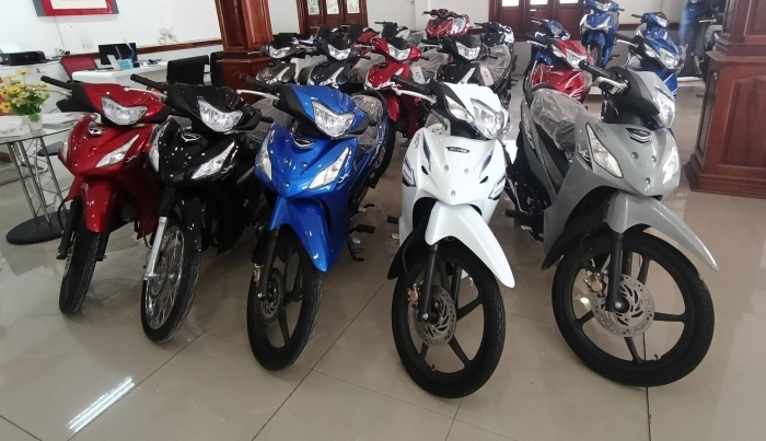 Gi&aacute; xe số 110cc Honda 2026: Wave Alpha , Future v&agrave; c&aacute;c lựa chọn hấp dẫn - Ảnh 2.