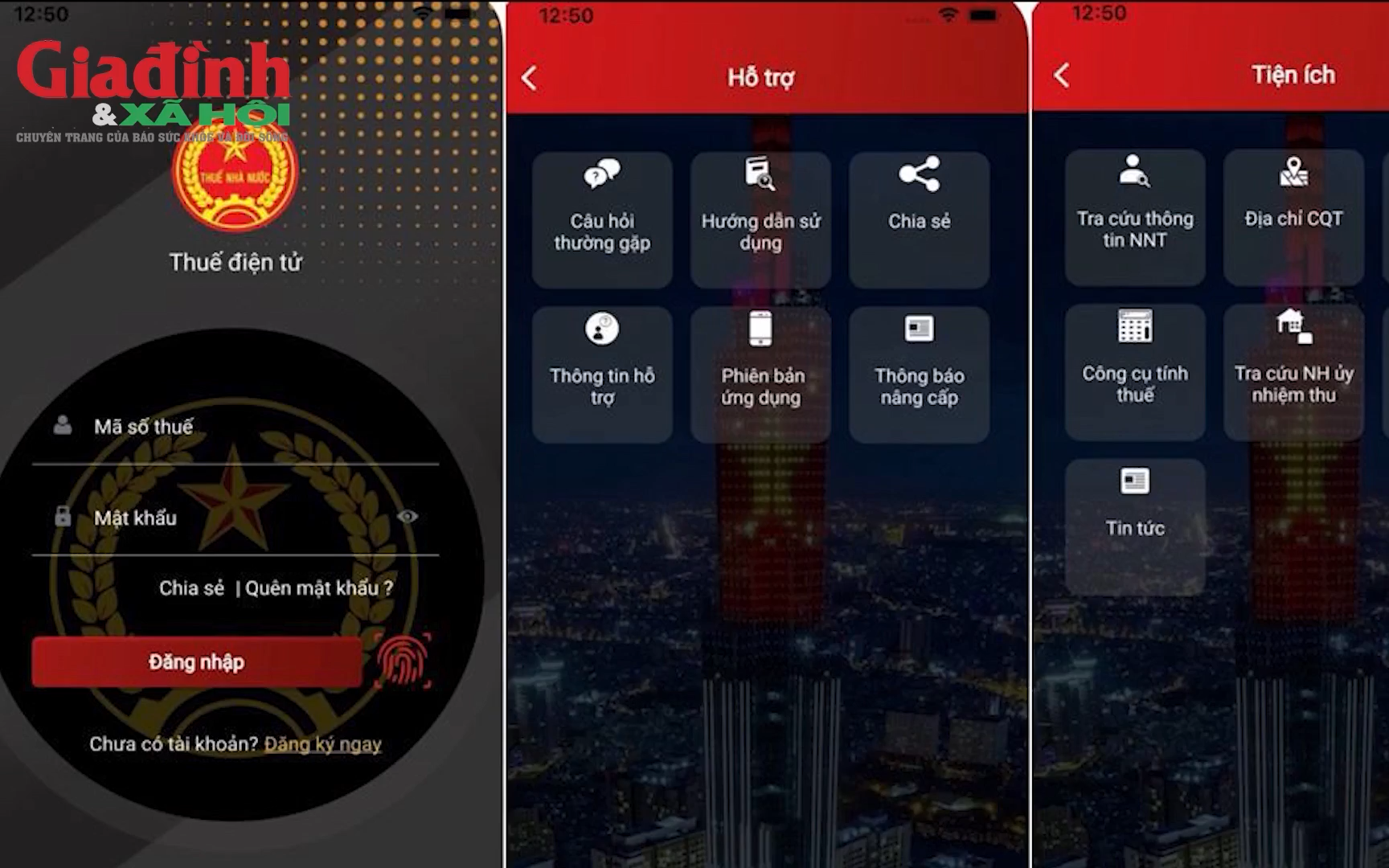 Đơn giản, dễ d&agrave;ng, 10 bước thực hiện quyết to&aacute;n thuế thu nhập c&aacute; nh&acirc;n tr&ecirc;n eTax Mobile năm 2026