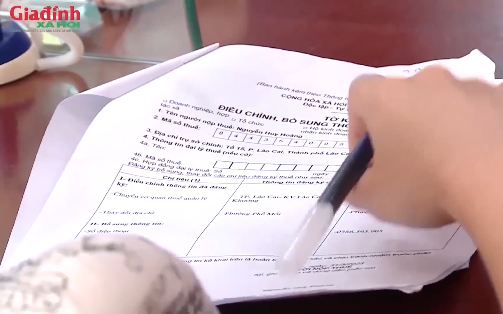 Hướng dẫn hộ kinh doanh khai nộp quyết toán thuế qua eTax mobile năm 2026