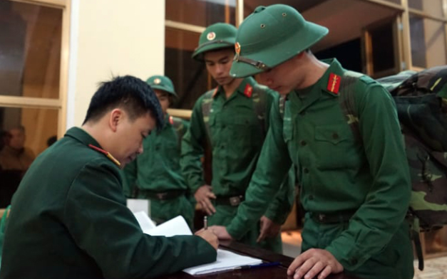 Điểm mới xử lý vi phạm nghĩa vụ quân sự 2026: Nhiều người có thể chưa biết