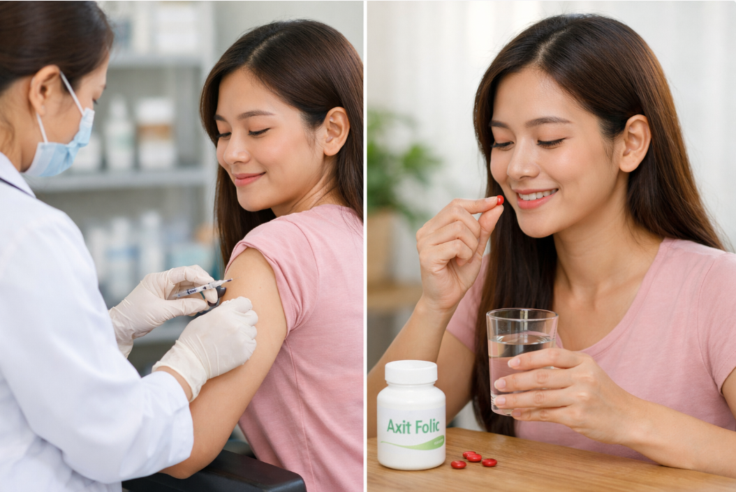 C&aacute;ch chuẩn bị v&agrave; &lsquo;thanh lọc&rsquo; cơ thể trước khi mang thai- Ảnh 2.