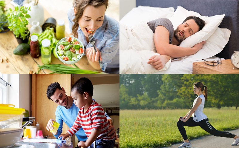 Tại sao có những người cả đời không lo ung thư?: Bí mật nằm ở 5 việc đơn giản đến bất ngờ - Ảnh 4. Tại sao có những người cả đời không lo ung thư?: Bí mật nằm ở 5 việc đơn giản đến bất ngờ - Ảnh 4.