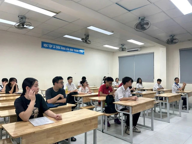 Tin s&aacute;ng 4/3: Địa phương n&agrave;o thi lớp 10 sớm nhất năm 2026? - Ảnh 2.