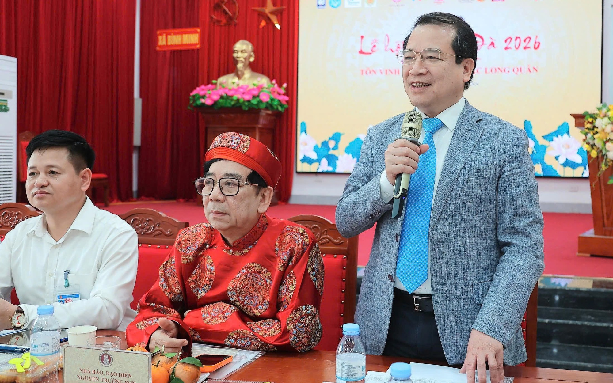 Lễ hội Bình Dà 2026: Nhiều hoạt động đặc sắc tôn vinh Quốc tổ Lạc Long Quân