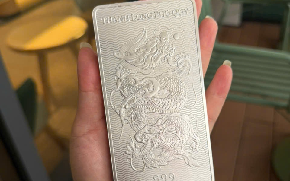 Gi&aacute; bạc h&ocirc;m nay 30/3: Mở phi&ecirc;n đầu tuần, thị trường trong nước khởi sắc