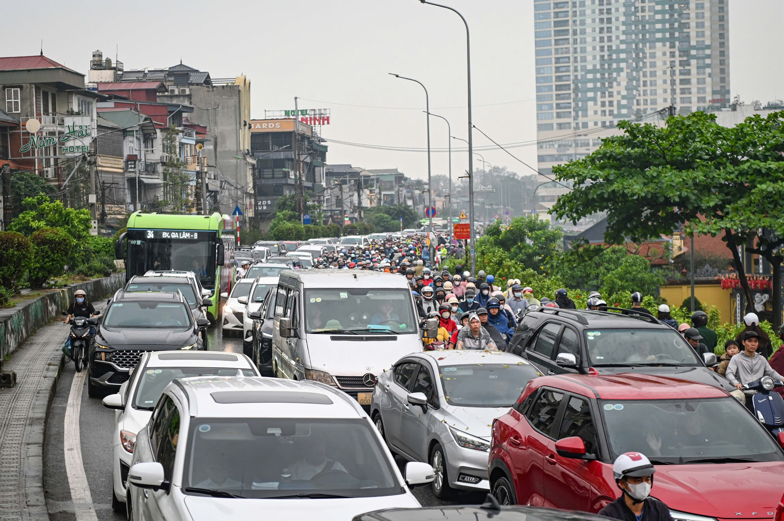 Thiết kế đô thị trục đường Trần Nhật Duật - Trần Quang Khải - Trần Khánh Dư Hà Nội vừa phê duyệt có gì đặc biệt? - Ảnh 1.