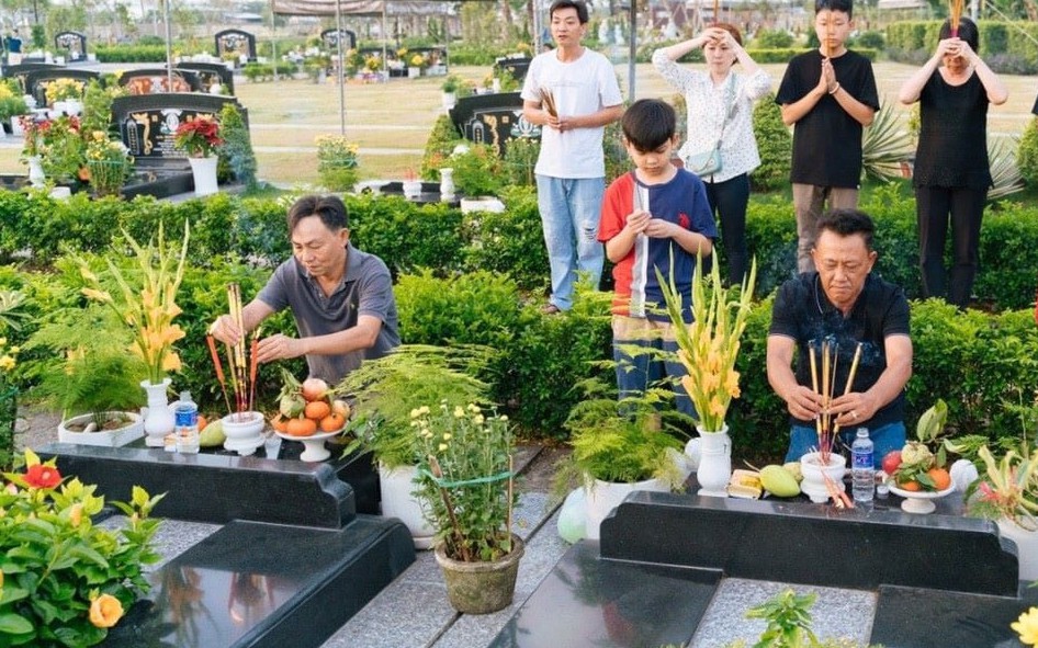 Thanh minh 2026: V&igrave; sao con ch&aacute;u cần hiện diện trong lễ Thanh minh