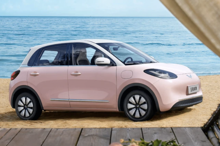 Cận cảnh &ocirc; t&ocirc; điện gi&aacute; rẻ mới về Việt Nam năm 2026 - Ảnh 3.