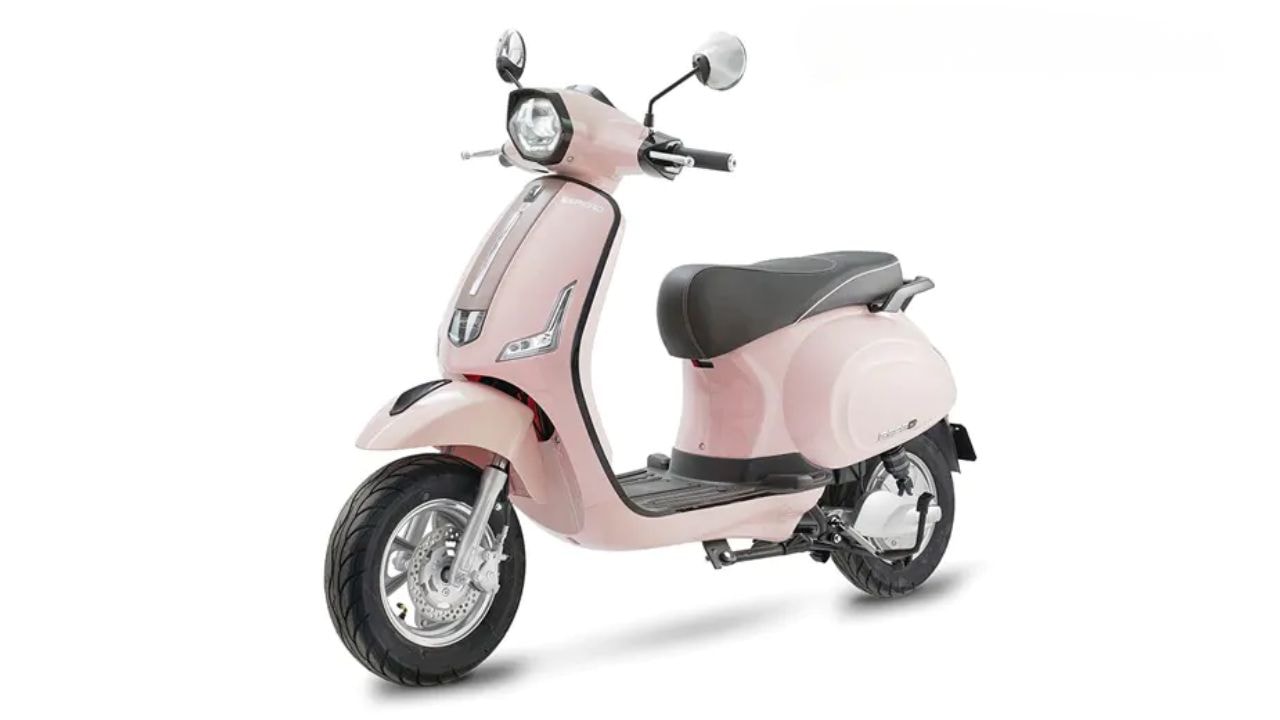 Trải nghiệm xe m&aacute;y điện gi&aacute; 18 , 9 triệu đồng với thiết kế thanh lịch v&agrave; hiệu suất vượt trội - Ảnh 2.