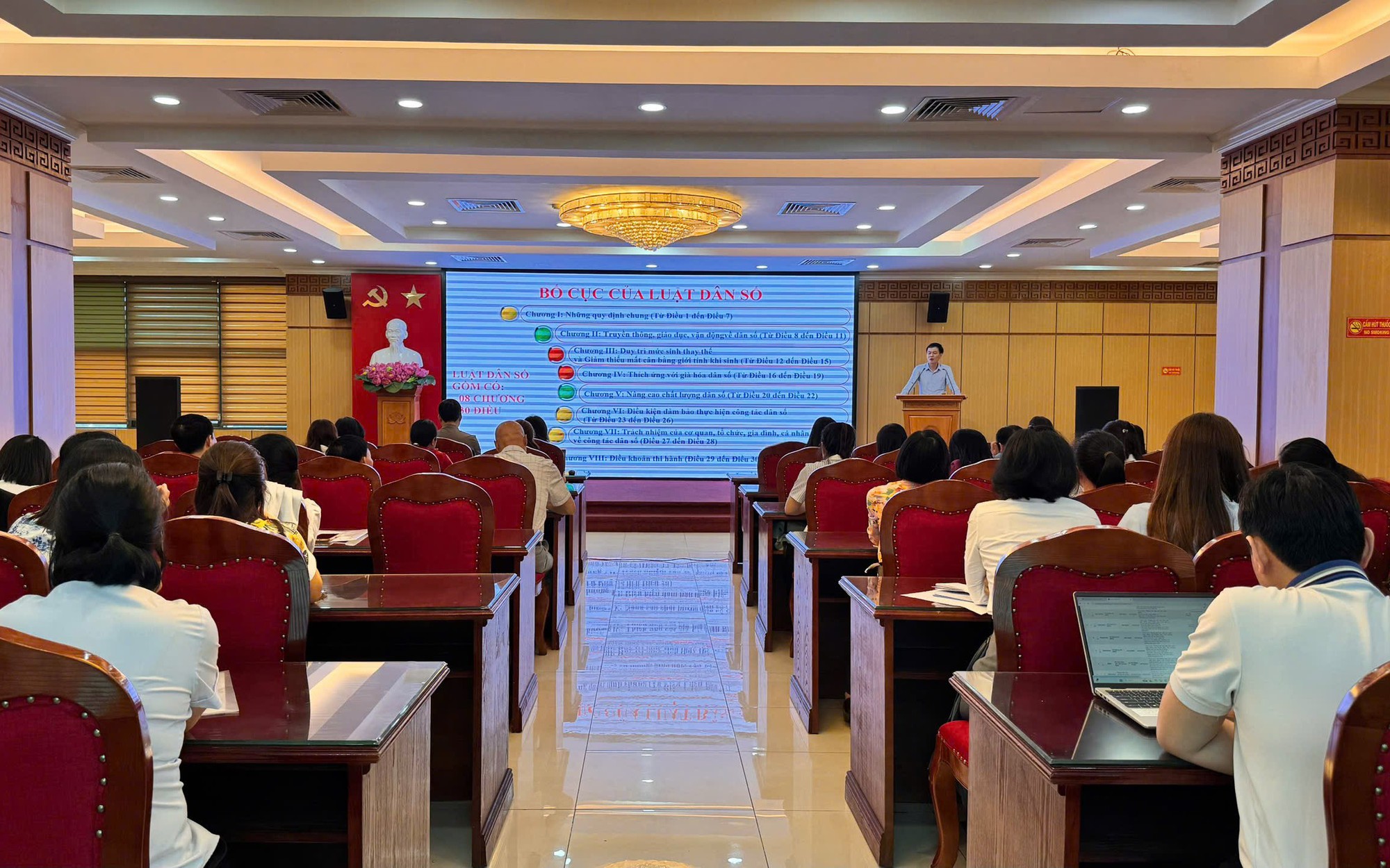 Quảng Ninh n&acirc;ng cao nhận thức về Thalassemia ph&ograve;ng bệnh di truyền hiệu quả năm 2026 - Ảnh 3.