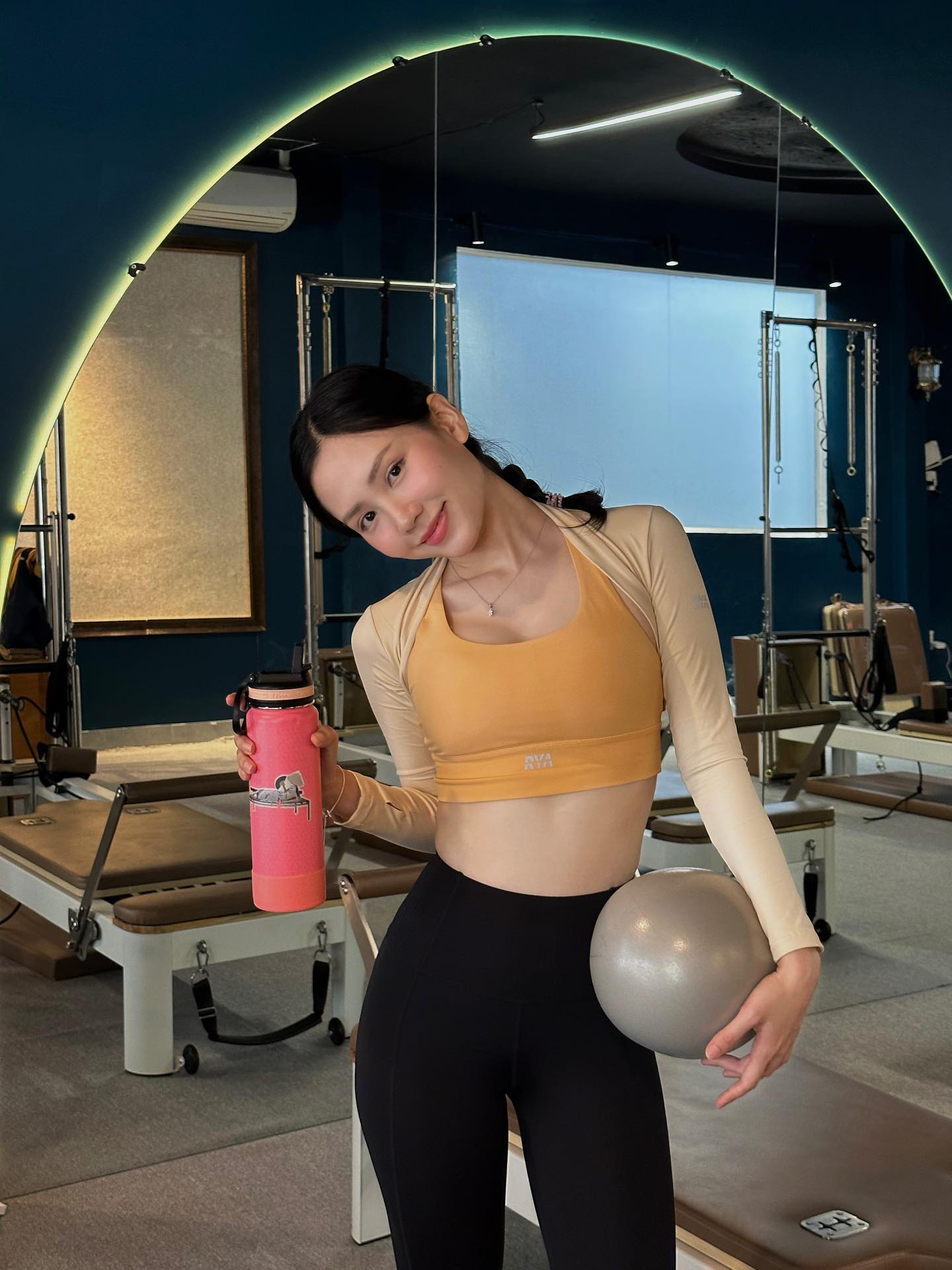 Hoa hậu Mai Phương rời s&acirc;n chơi nhan sắc để theo đuổi &acirc;m nhạc v&agrave; cải thiện sức khỏe - Ảnh 2.