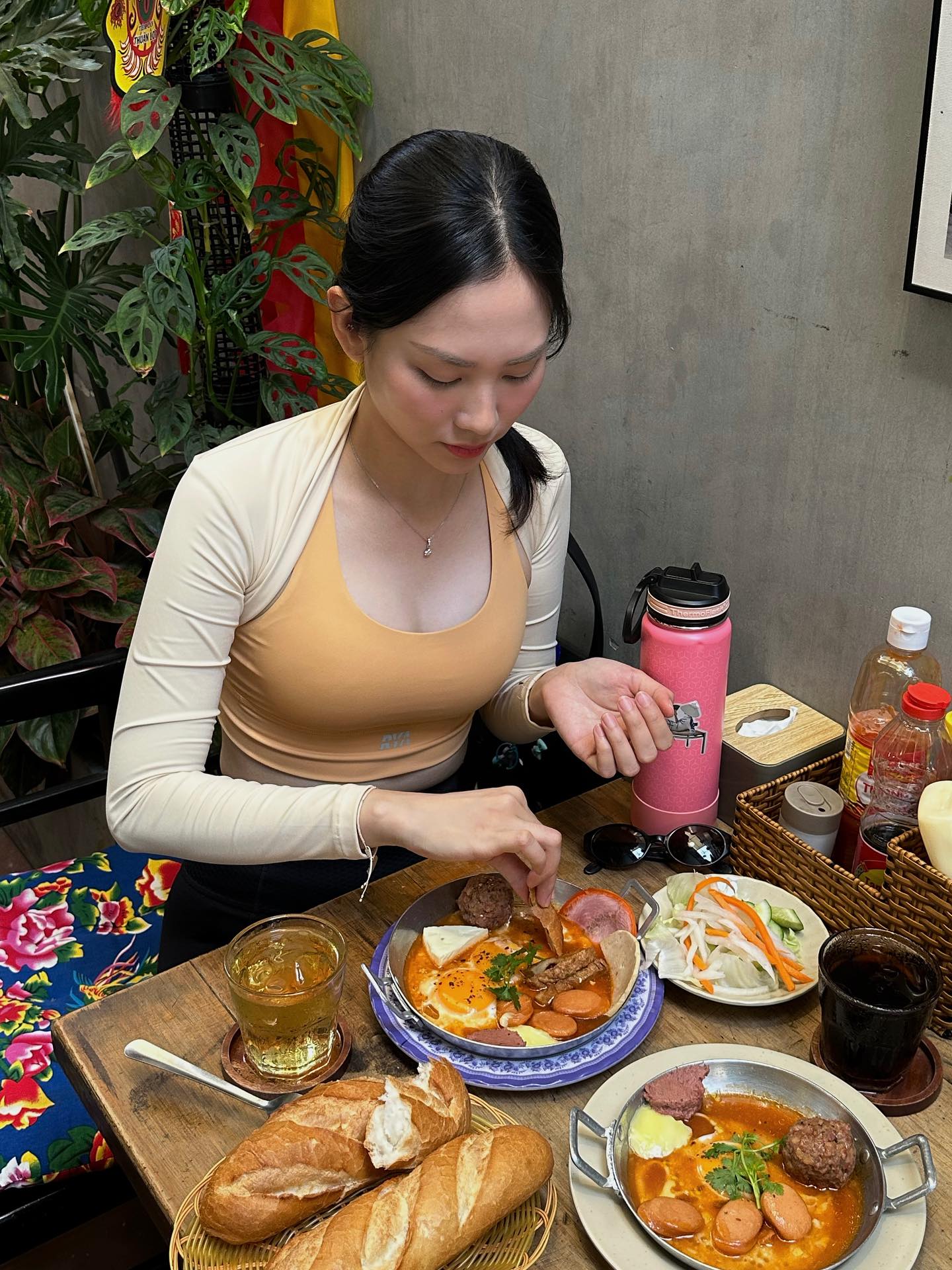 Hoa hậu Mai Phương rời s&acirc;n chơi nhan sắc để theo đuổi &acirc;m nhạc v&agrave; cải thiện sức khỏe - Ảnh 5.