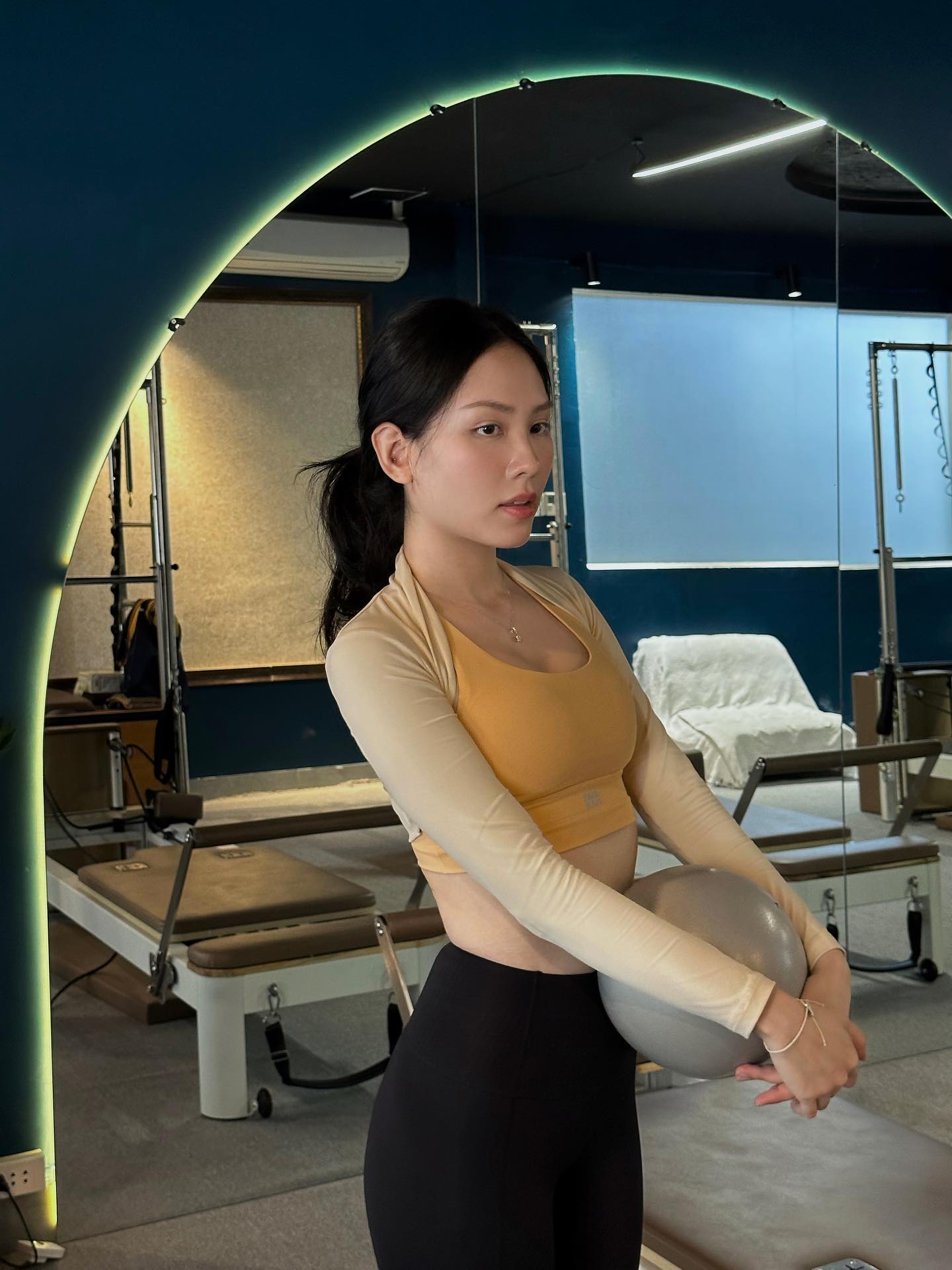 Hoa hậu Mai Phương rời s&acirc;n chơi nhan sắc để theo đuổi &acirc;m nhạc v&agrave; cải thiện sức khỏe - Ảnh 3.