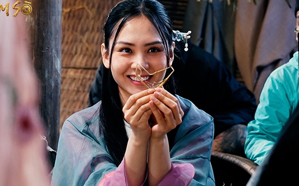 Hoa hậu Mai Phương: Từ clip chính chuyên đến ánh hào quang điện ảnh