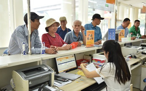 Lịch Chi Trả Lương Hưu Tháng 4/2026: Người Hưởng Chế Độ Nhận Ngày Nào?