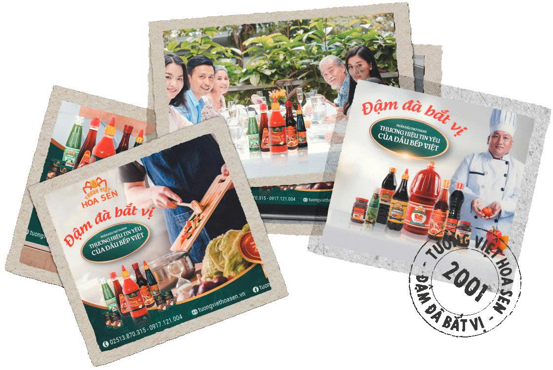 Tương Việt Hoa Sen – 32 năm gìn giữ và lan tỏa tinh hoa nước chấm Việt - Ảnh 1. Tương Việt Hoa Sen – 32 năm gìn giữ và lan tỏa tinh hoa nước chấm Việt - Ảnh 1.