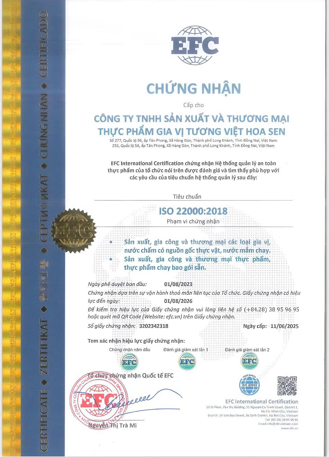 Tương Việt Hoa Sen – 32 năm gìn giữ và lan tỏa tinh hoa nước chấm Việt - Ảnh 3. Tương Việt Hoa Sen – 32 năm gìn giữ và lan tỏa tinh hoa nước chấm Việt - Ảnh 3.