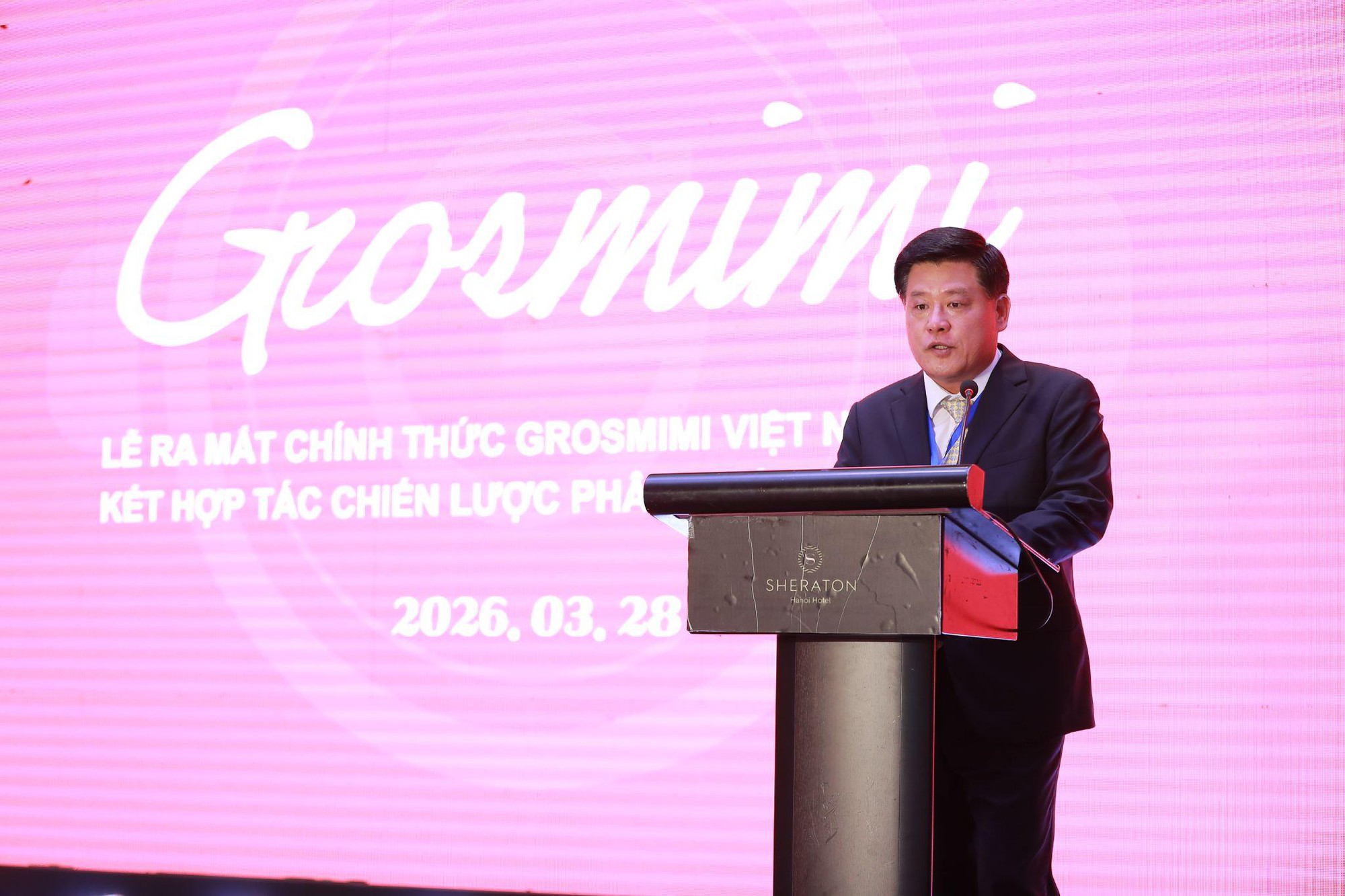 Grosmimi Hàn Quốc chính thức 'chào sân' thị trường Việt Nam: Cú bắt tay chiến lược cùng KMG Solution - Ảnh 2. Grosmimi Hàn Quốc chính thức 'chào sân' thị trường Việt Nam: Cú bắt tay chiến lược cùng KMG Solution - Ảnh 2.