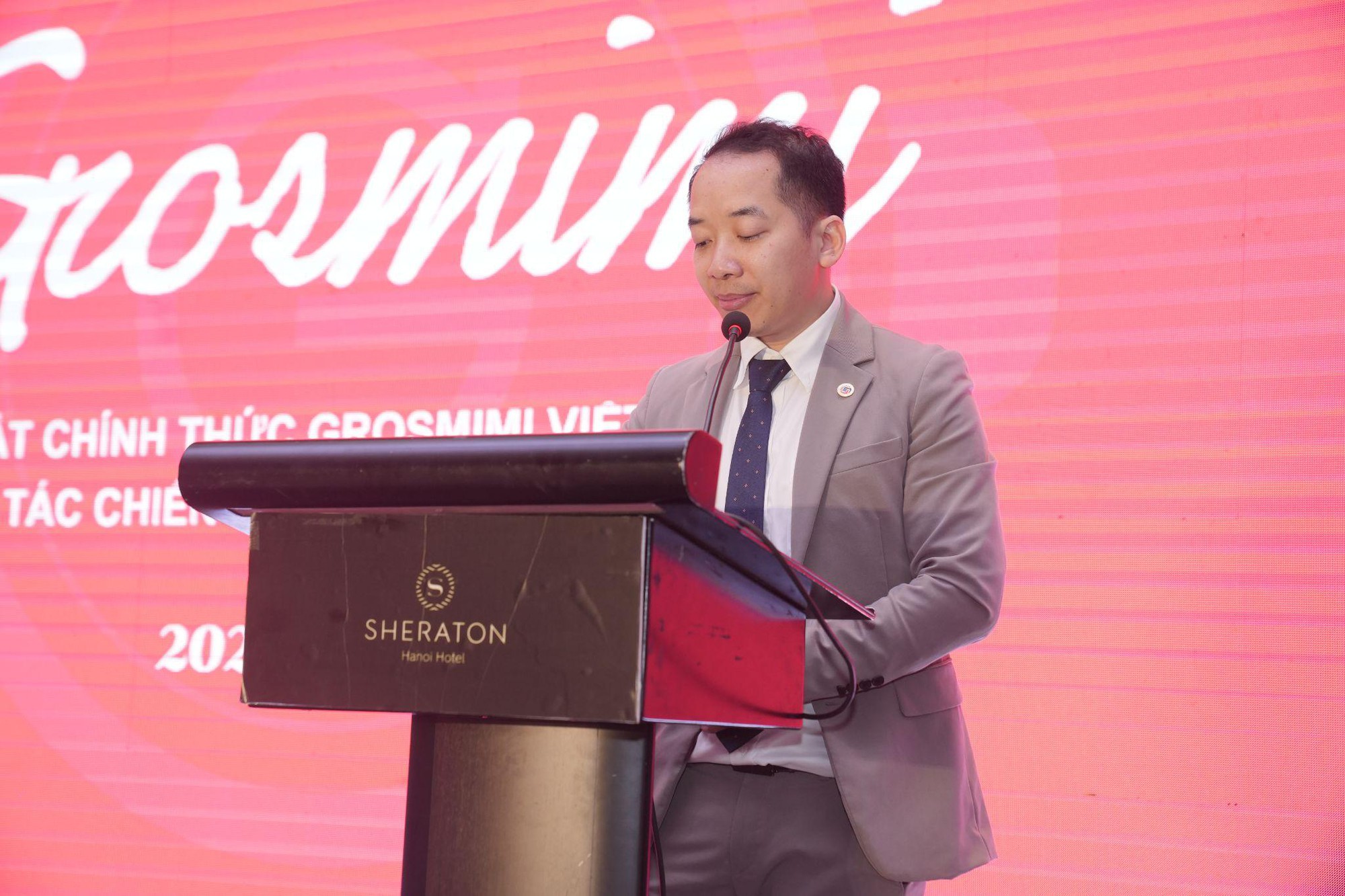 Grosmimi Hàn Quốc chính thức 'chào sân' thị trường Việt Nam: Cú bắt tay chiến lược cùng KMG Solution - Ảnh 3. Grosmimi Hàn Quốc chính thức 'chào sân' thị trường Việt Nam: Cú bắt tay chiến lược cùng KMG Solution - Ảnh 3.