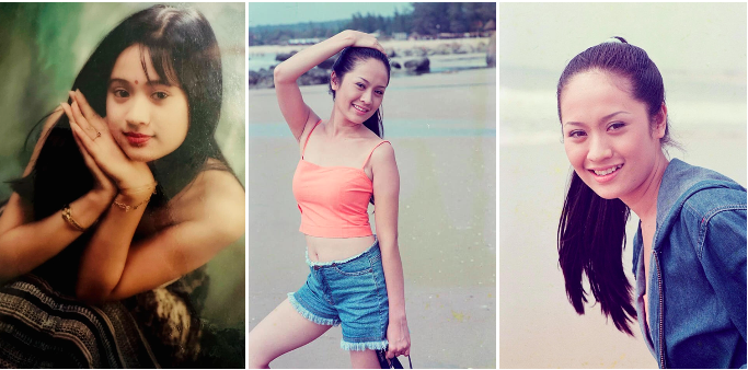 Top 4 'nữ thần mặt mộc' Vbiz, kh&ocirc;ng son phấn vẫn khiến vạn người m&ecirc; - Ảnh 1.