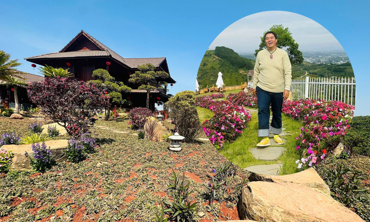 Tổ ấm hơn 1 . 000 M2 của H&ograve;a Minzy v&agrave; Văn Cương: Hạnh ph&uacute;c b&ecirc;n gia đ&igrave;nh - Ảnh 16.