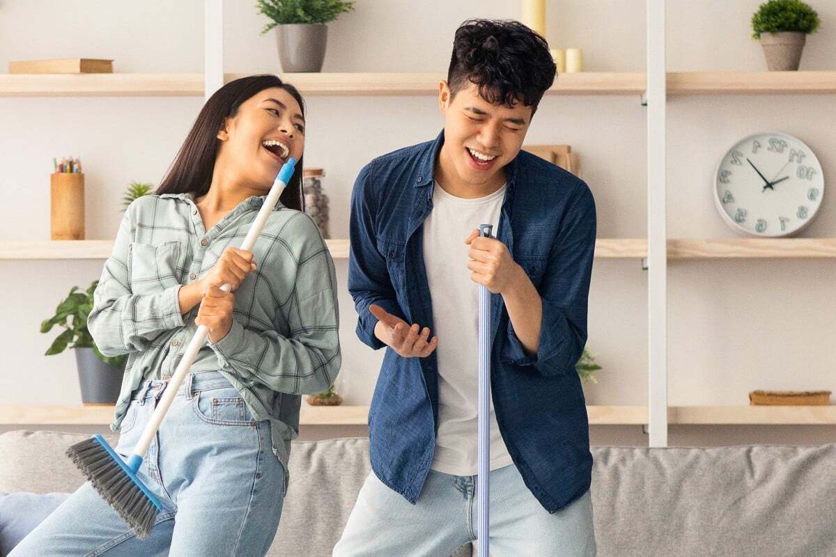 Xu hướng mới: Vợ chồng trẻ gọi nhau là 'đồng đội', 'bạn cùng phòng'