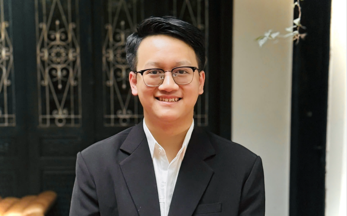 Nam sinh Trường Ams giành học bổng 12 tỷ đồng sau gần 300 bản nháp luận