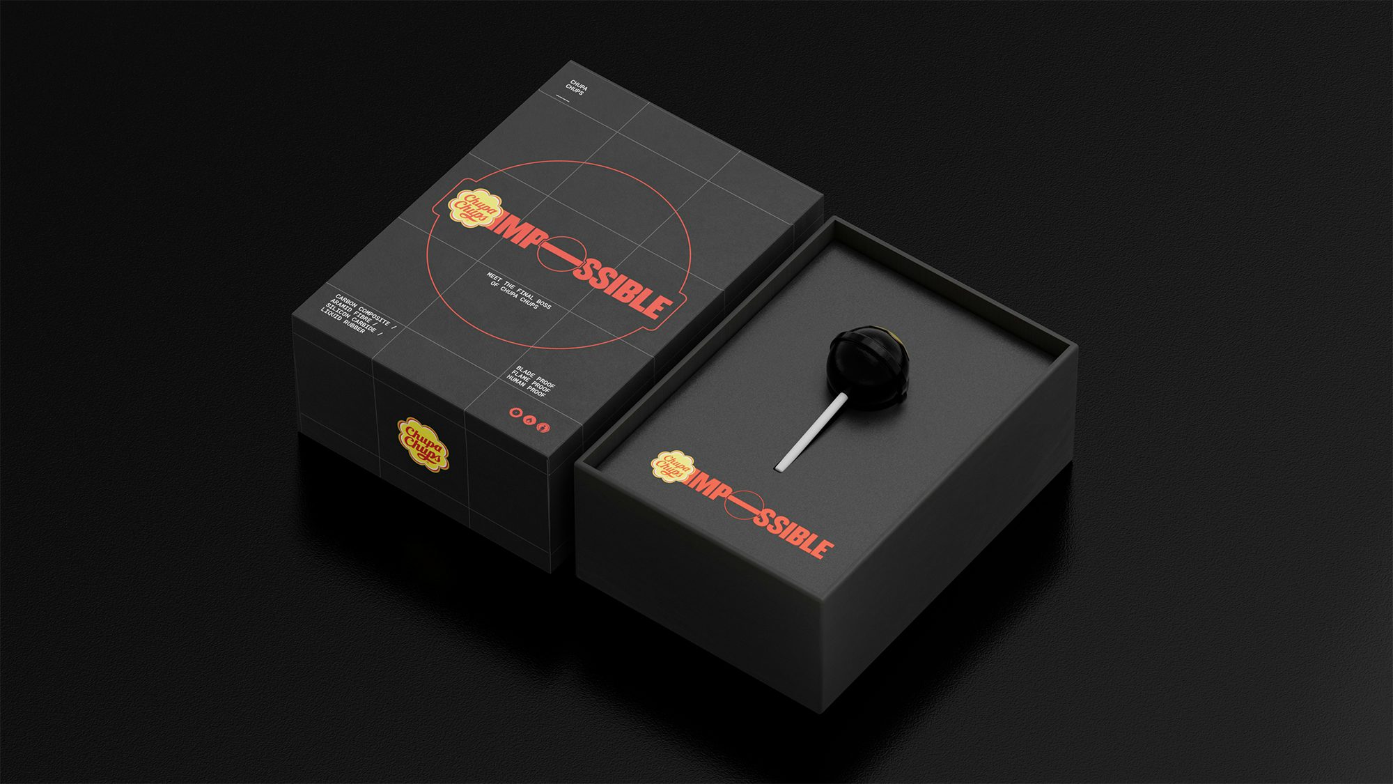 Bị kh&aacute;ch ph&agrave;n n&agrave;n kẹo m&uacute;t qu&aacute; kh&oacute; b&oacute;c, Chupa Chups tung sản phẩm tuyệt đối kh&ocirc;ng thể mở được - Ảnh 2.