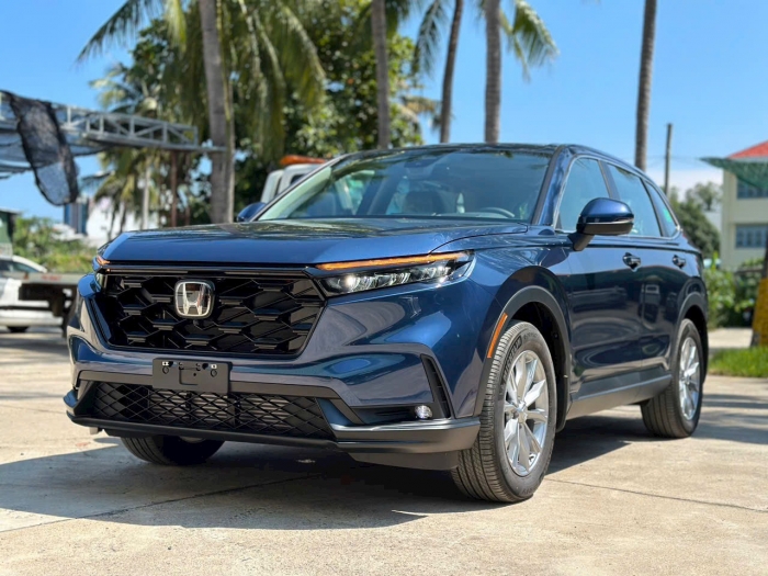Gi&aacute; lăn b&aacute;nh Honda CR-V giảm sốc, thấp chưa từng c&oacute;, rẻ nhất lịch sử, Mazda CX-5 kh&ocirc;ng so lại doanh số - Ảnh 3.