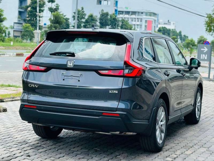 Gi&aacute; lăn b&aacute;nh Honda CR-V giảm sốc, thấp chưa từng c&oacute;, rẻ nhất lịch sử, Mazda CX-5 kh&ocirc;ng so lại doanh số - Ảnh 4.