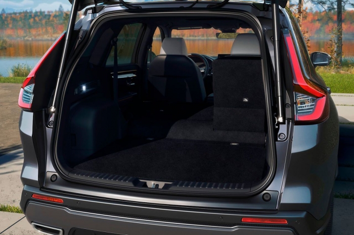 Gi&aacute; lăn b&aacute;nh Honda CR-V giảm sốc, thấp chưa từng c&oacute;, rẻ nhất lịch sử, Mazda CX-5 kh&ocirc;ng so lại doanh số - Ảnh 5.