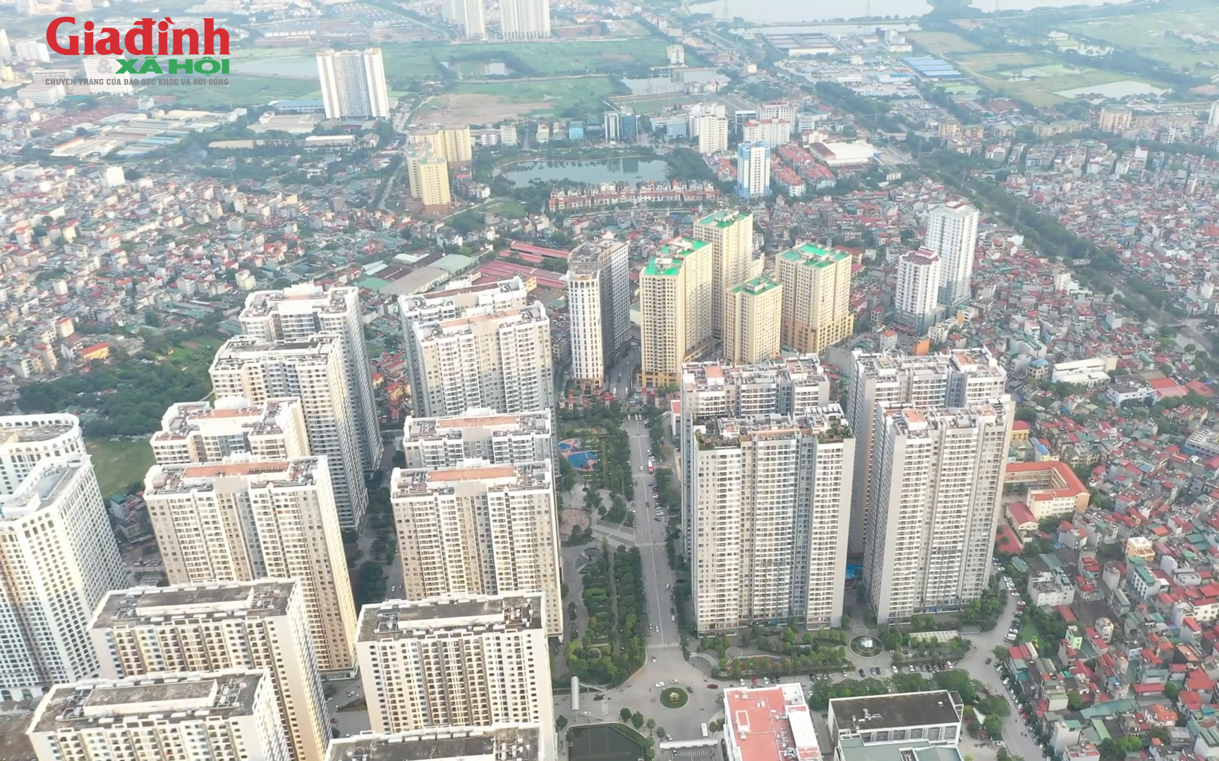 H&agrave; Nội: Bất ngờ trước gi&aacute; chung cư tại 3 phường Hai B&agrave; Trưng, Bạch Mai v&agrave; Vĩnh Tuy th&aacute;ng 3/2026