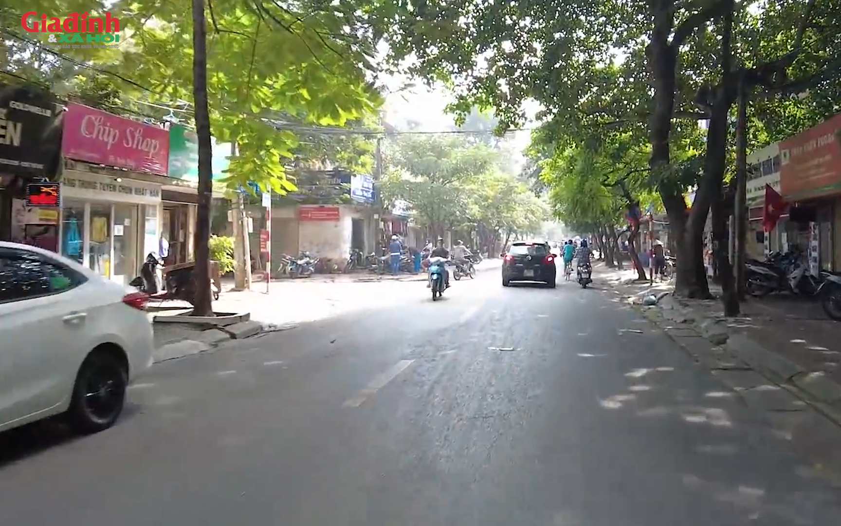 Điểm danh những tuyến phố c&oacute; gi&aacute; đất ở đắt đỏ bậc nhất H&agrave; Nội năm 2026