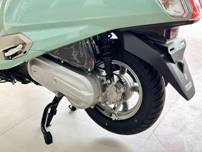 Xe ga 125cc gi&aacute; rẻ 2026: Thiết kế đẹp v&agrave; trang bị hiện đại - Ảnh 6.