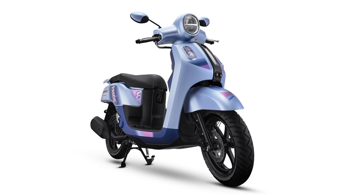 Xe ga 125cc gi&aacute; 40 triệu đồng đẹp lấn &aacute;t SH Mode, trang bị ấn tượng, rẻ chỉ như Vision - Ảnh 4.