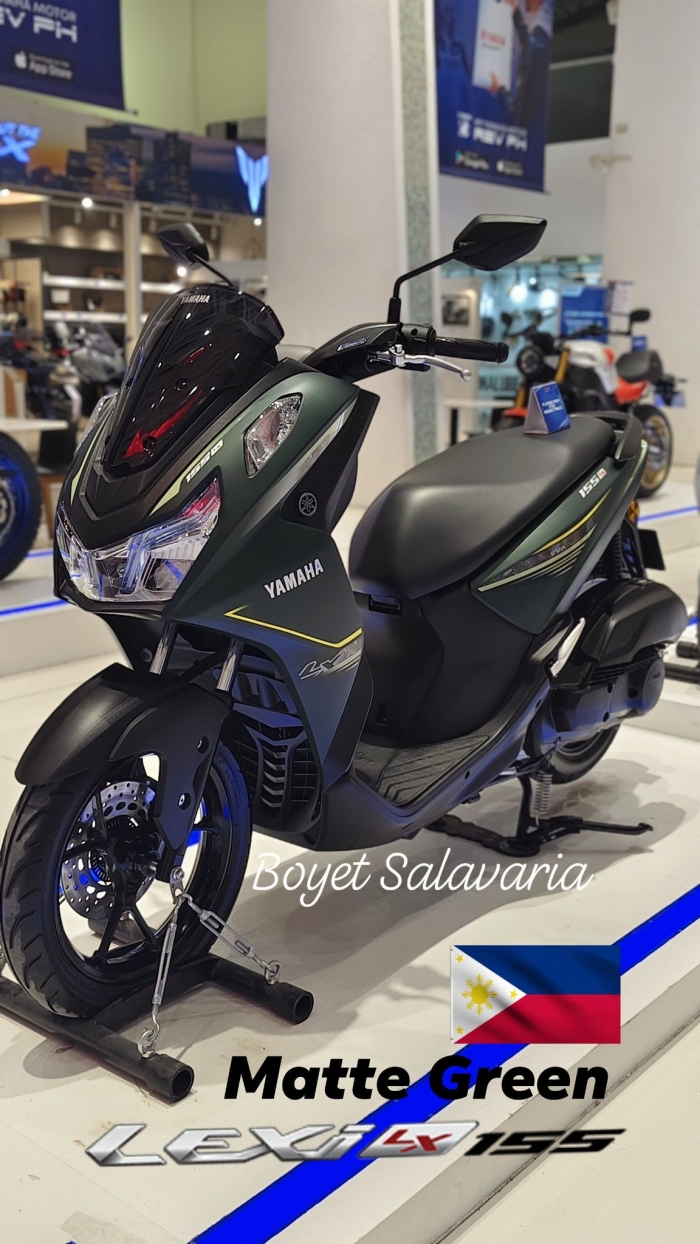 Xe ga 155cc gi&aacute; 40 triệu đồng thiết kế hiện đại, trang bị đẳng cấp chẳng k&eacute;m SH Mode, rẻ hơn Air Blade, chỉ như Vision khiến thị trường dậy s&oacute;ng - Ảnh 2.