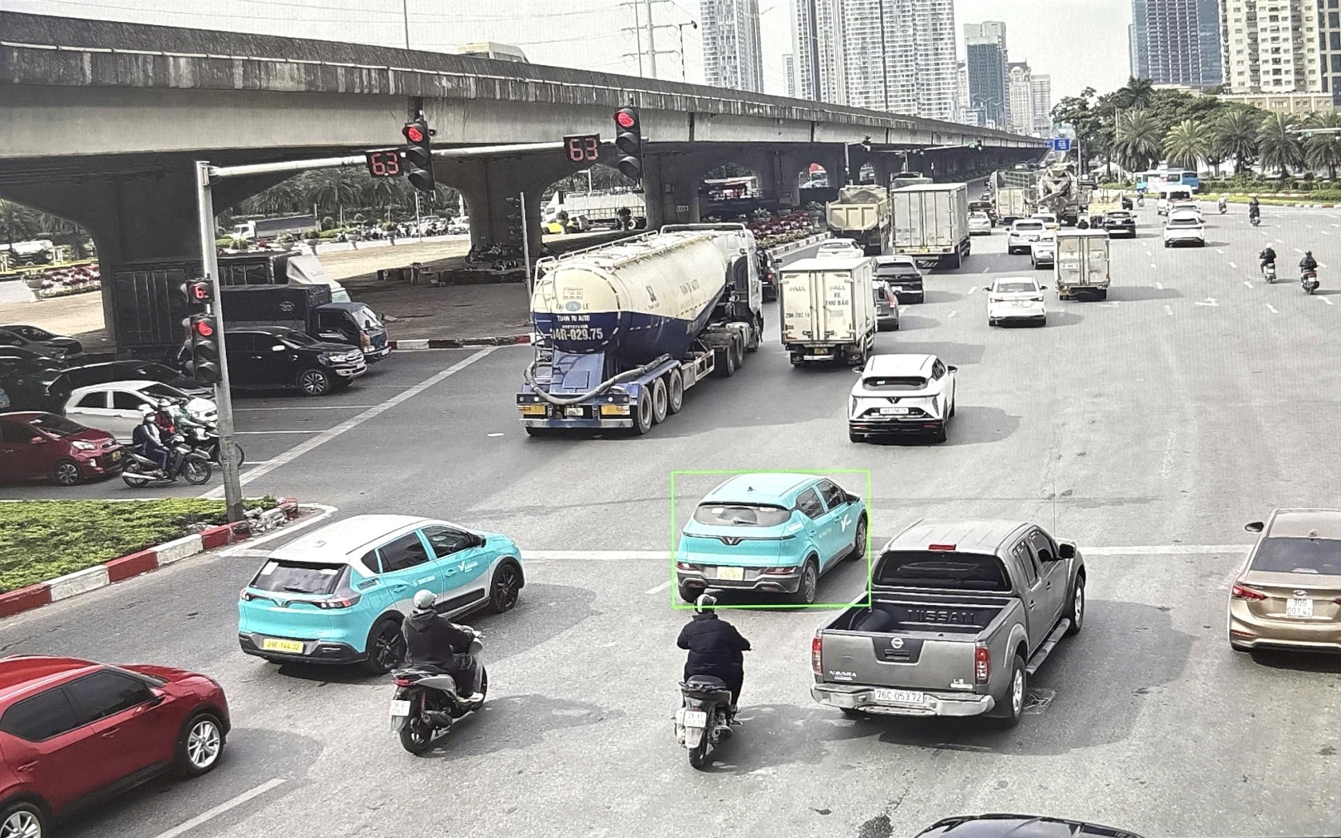 Danh s&aacute;ch 54 biển số xe m&aacute;y vi phạm giao th&ocirc;ng bị phạt nguội từ 12-15/2/2026 tại Thanh H&oacute;a