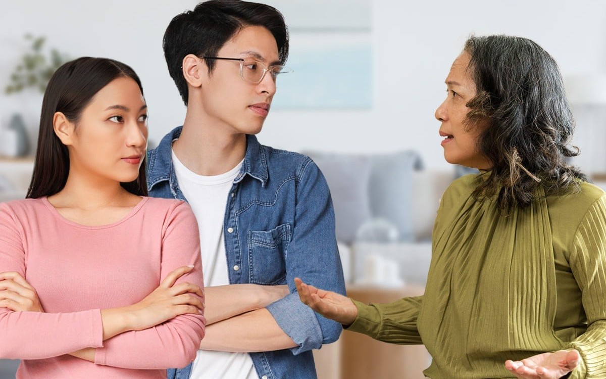 Mẹ đẻ chăm ch&aacute;u 18 năm, mẹ chồng đ&ograve;i đến ở để dưỡng gi&agrave;: Vợ lật tẩy &acirc;m mưu chiếm đoạt t&agrave;i sản tinh vi của nh&agrave; chồng - Ảnh 1.