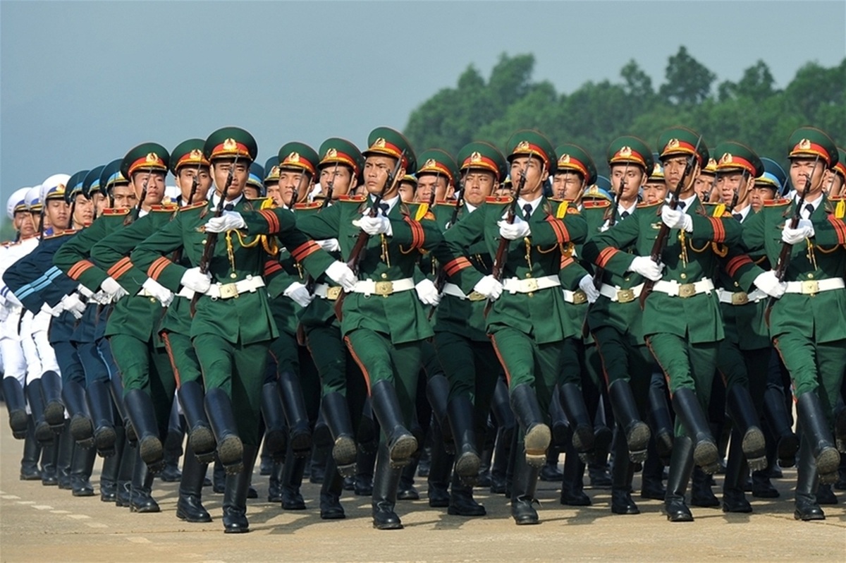 23 trường qu&acirc;n đội c&ocirc;ng bố kế hoạch tuyển sinh đại học, cao đẳng 2026
